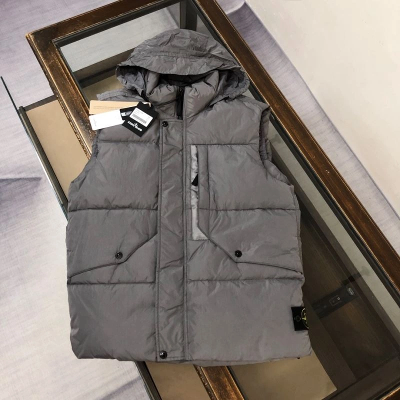 Stone Island Down Jackets RelaxedFit 172978