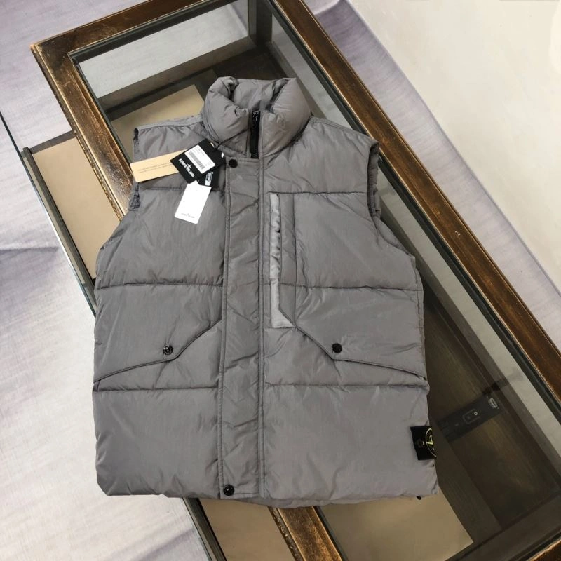 Stone Island Down Jackets RelaxedFit 172978
