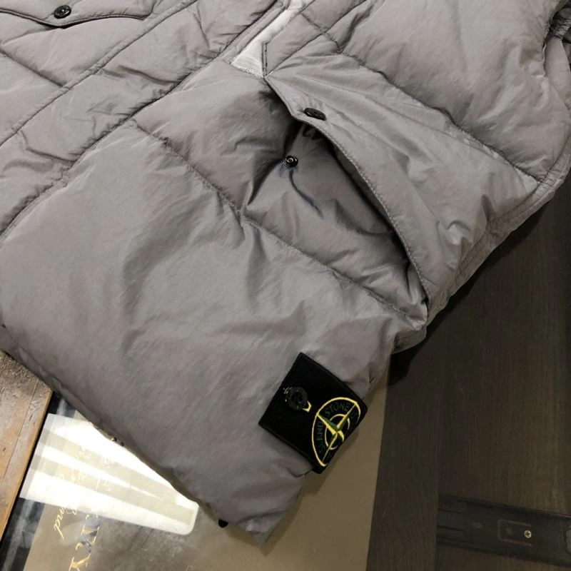 Stone Island Down Jackets RelaxedFit 172978