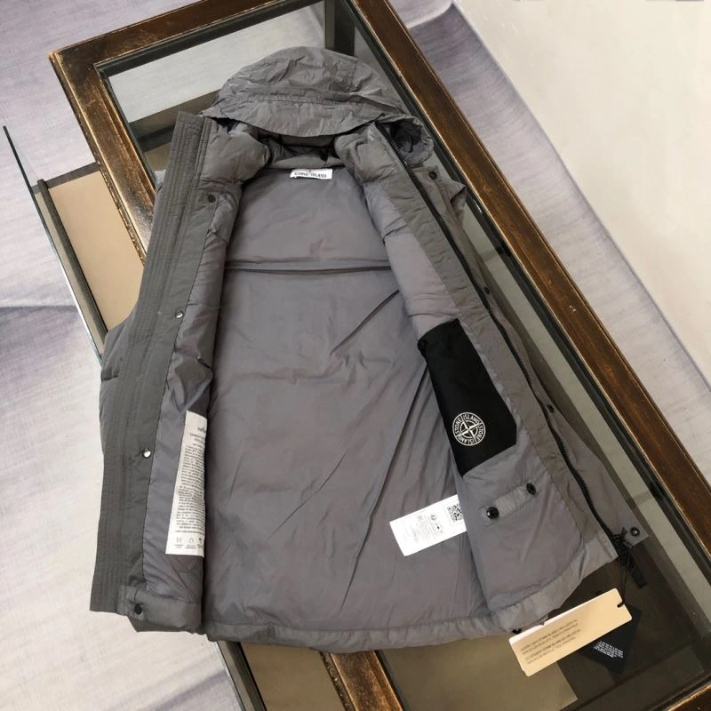 Stone Island Down Jackets RelaxedFit 172978