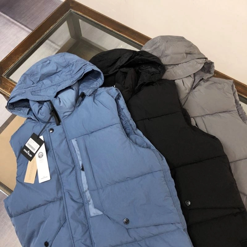 SoftTouch Stone Island Down Jackets 173011