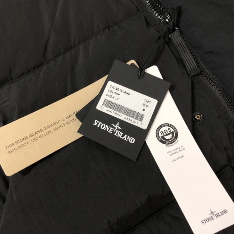 SoftTouch Stone Island Down Jackets 173011
