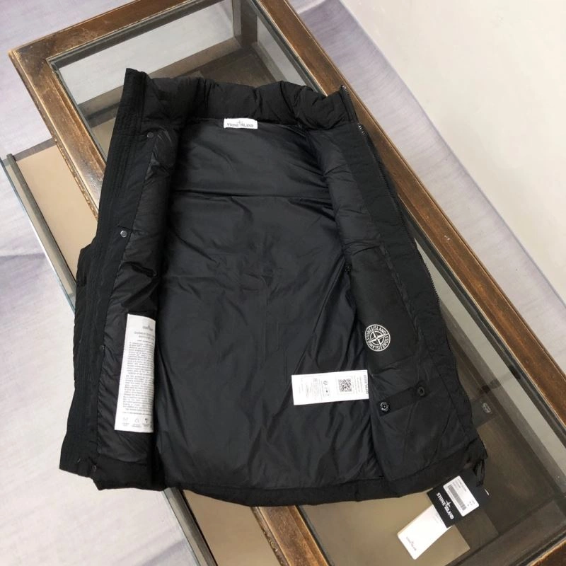 SoftTouch Stone Island Down Jackets 173011