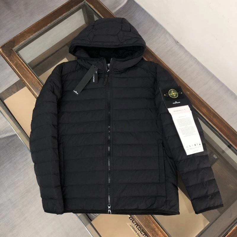 Lightweight Stone Island Down Jackets 173007