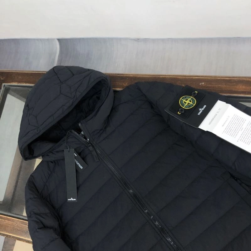 Lightweight Stone Island Down Jackets 173007
