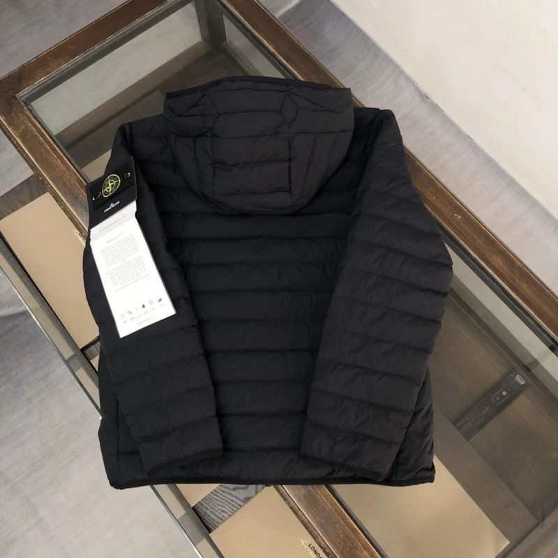 Lightweight Stone Island Down Jackets 173007
