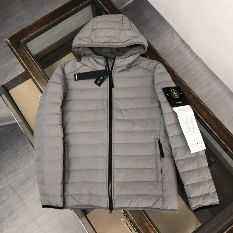 Stone Island Down Jackets Original 172977