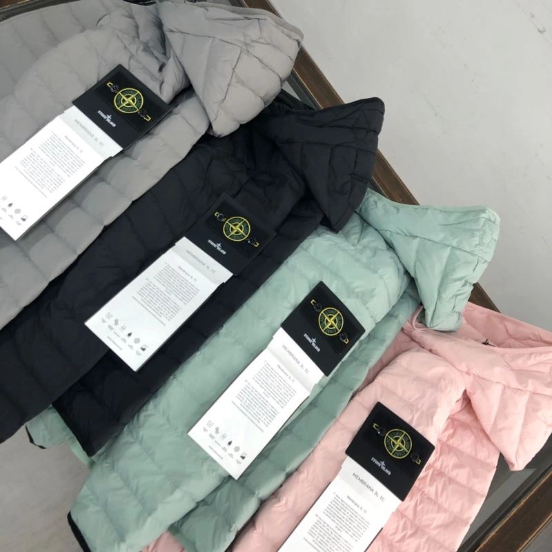 Stone Island Down Jackets Original 172977