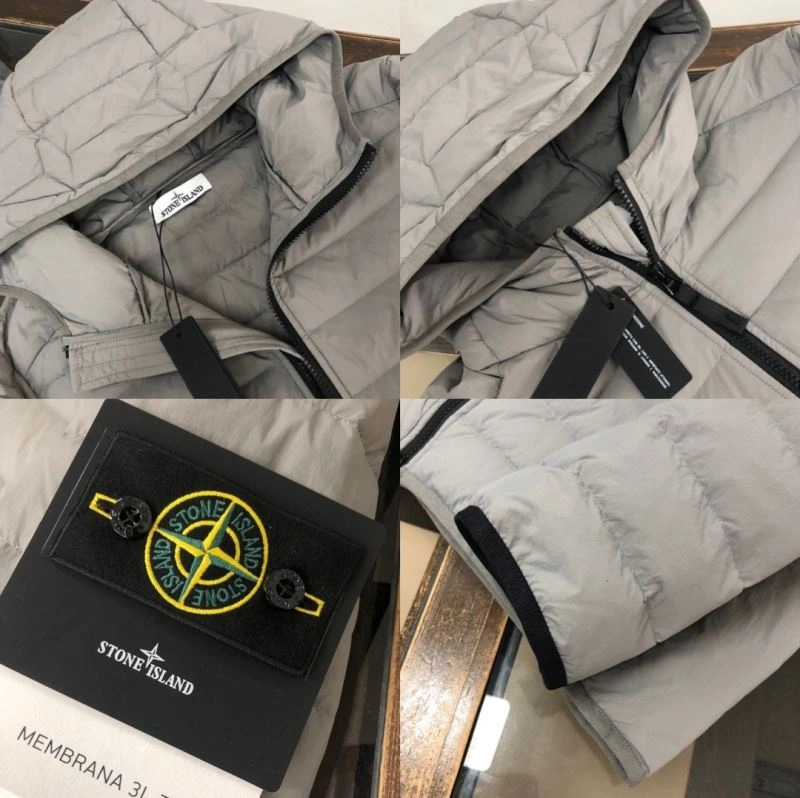 Stone Island Down Jackets Original 172977