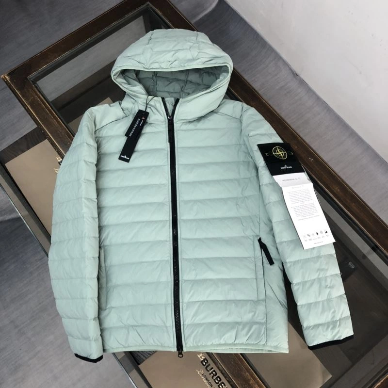 TravelReady Stone Island Down Jackets 172975