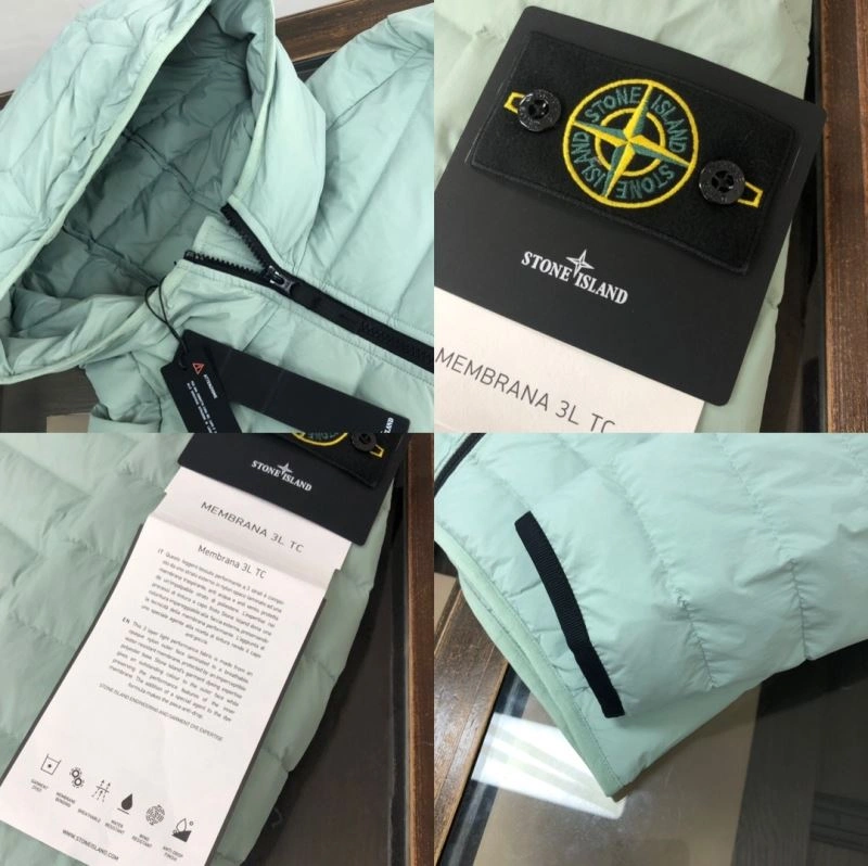 TravelReady Stone Island Down Jackets 172975