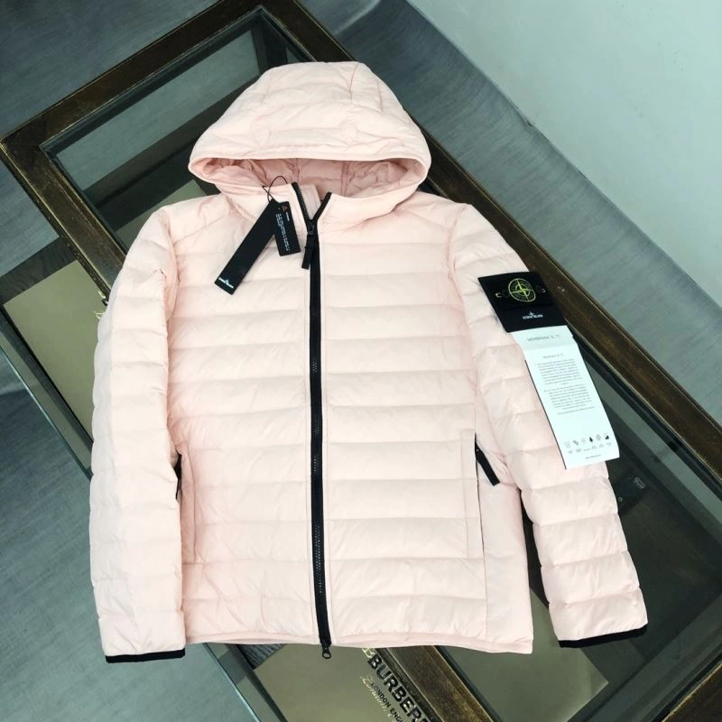 Stone Island Down Jackets Sleek 173021