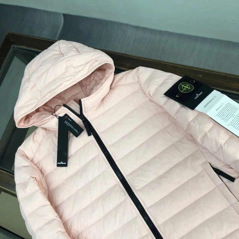 Stone Island Down Jackets Sleek 173021