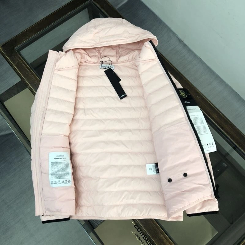 Stone Island Down Jackets Sleek 173021