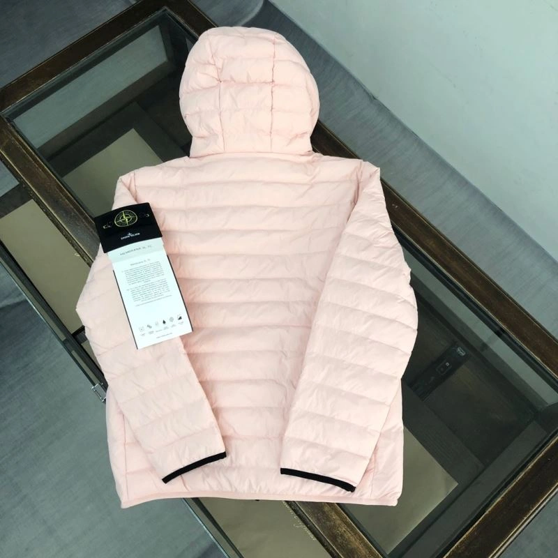 Stone Island Down Jackets Sleek 173021