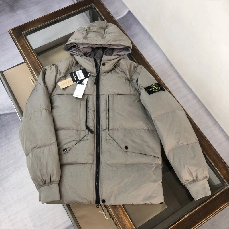 Stone Island Down Jackets Thermal 172971