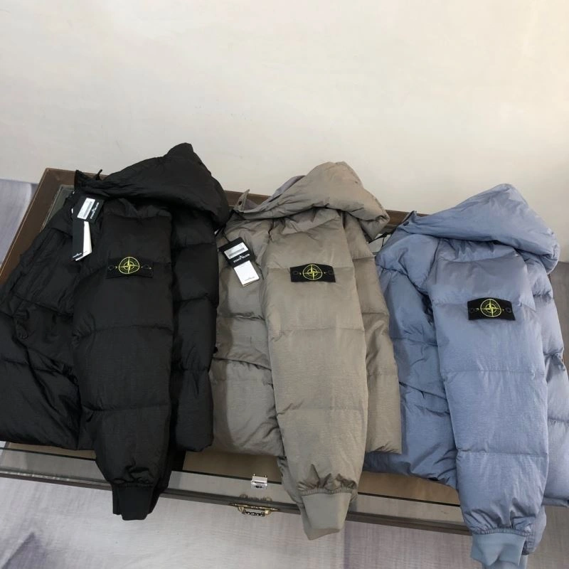 Stone Island Down Jackets Thermal 172971