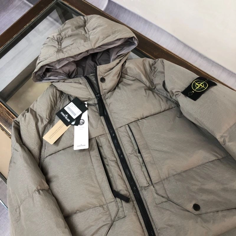 Stone Island Down Jackets Thermal 172971