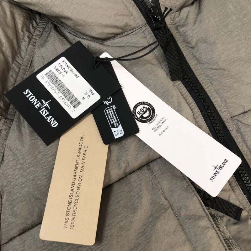 Stone Island Down Jackets Thermal 172971