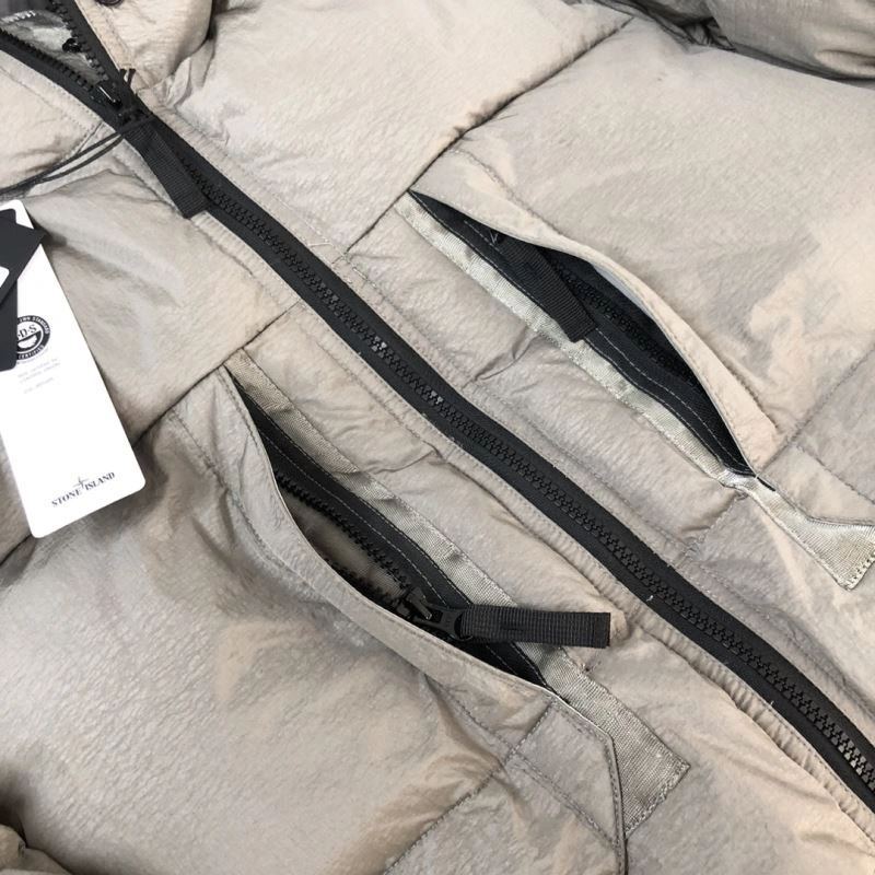 Stone Island Down Jackets Thermal 172971