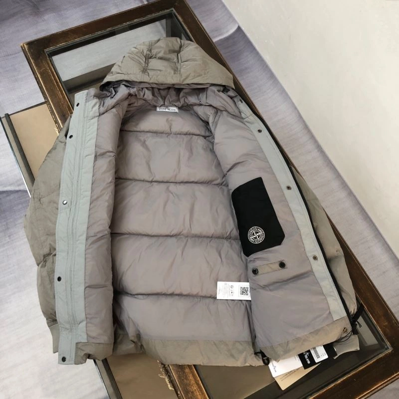 Stone Island Down Jackets Thermal 172971