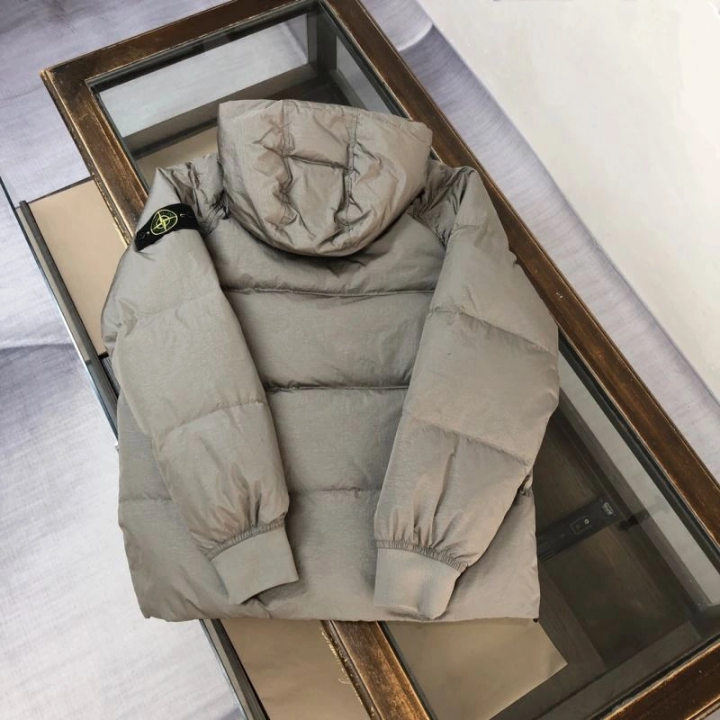Stone Island Down Jackets Thermal 172971
