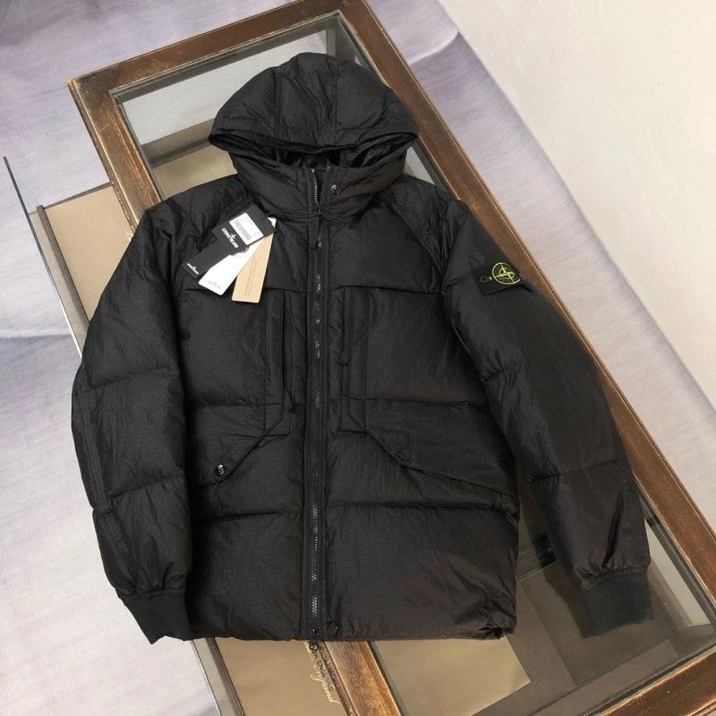 Timeless Stone Island Down Jackets 172976