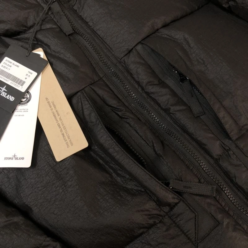 Timeless Stone Island Down Jackets 172976