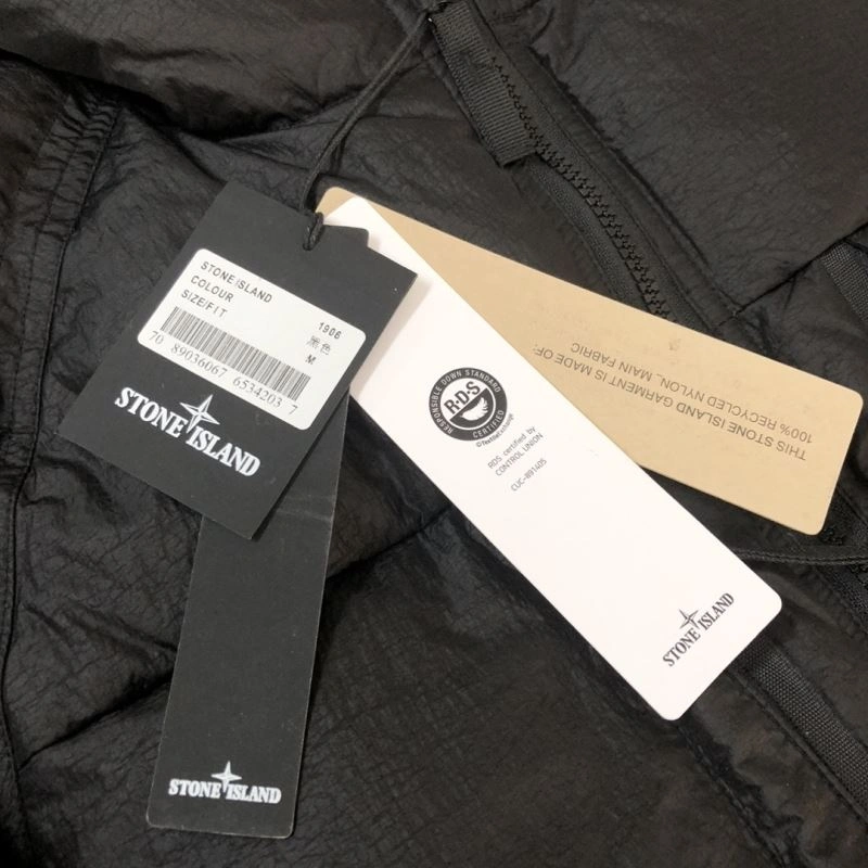 Timeless Stone Island Down Jackets 172976