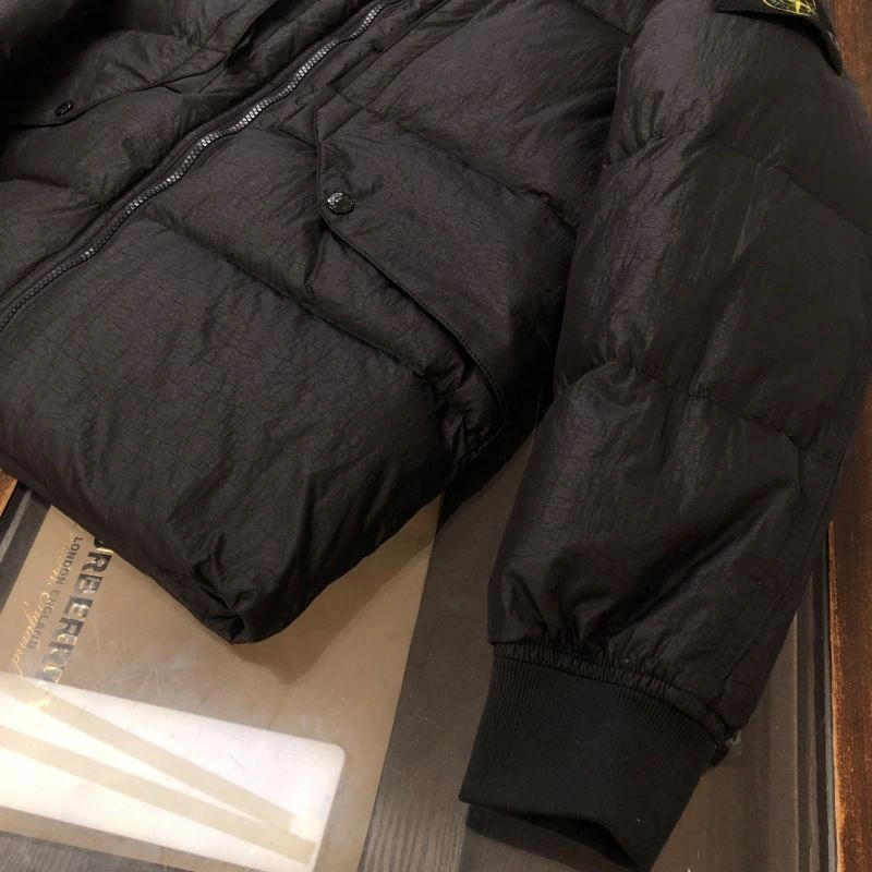 Timeless Stone Island Down Jackets 172976