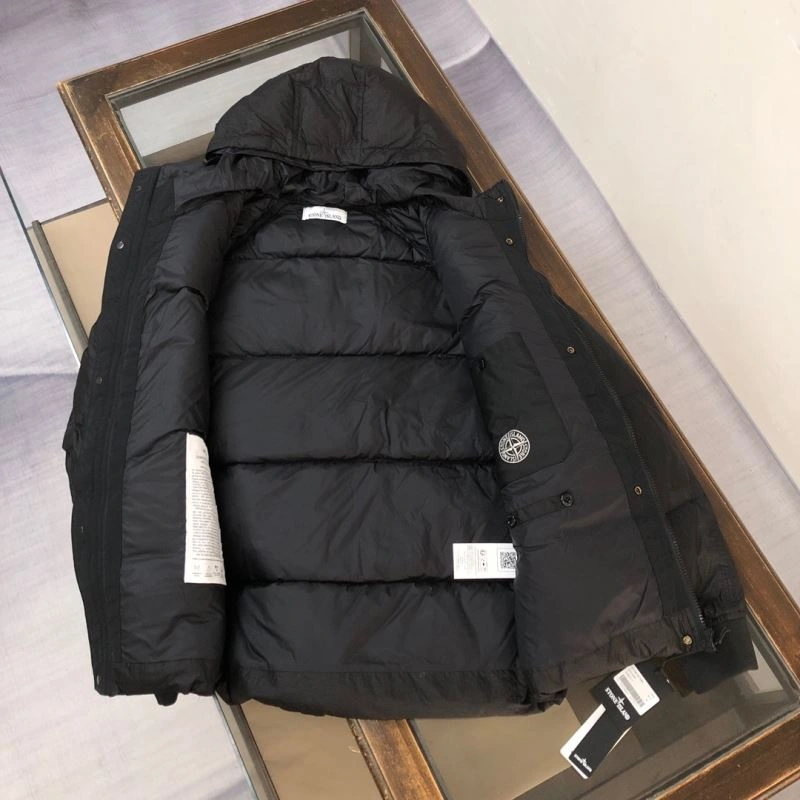 Timeless Stone Island Down Jackets 172976