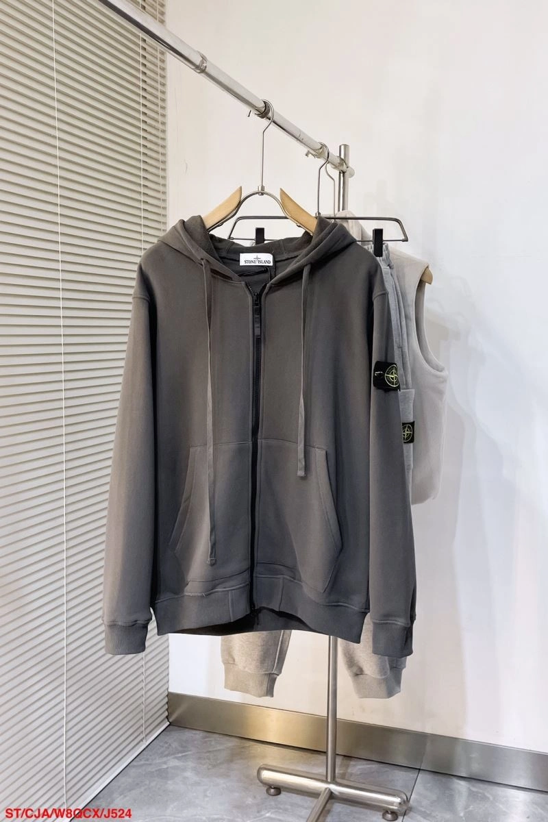 UrbanChic Stone Island Hoodies 172973