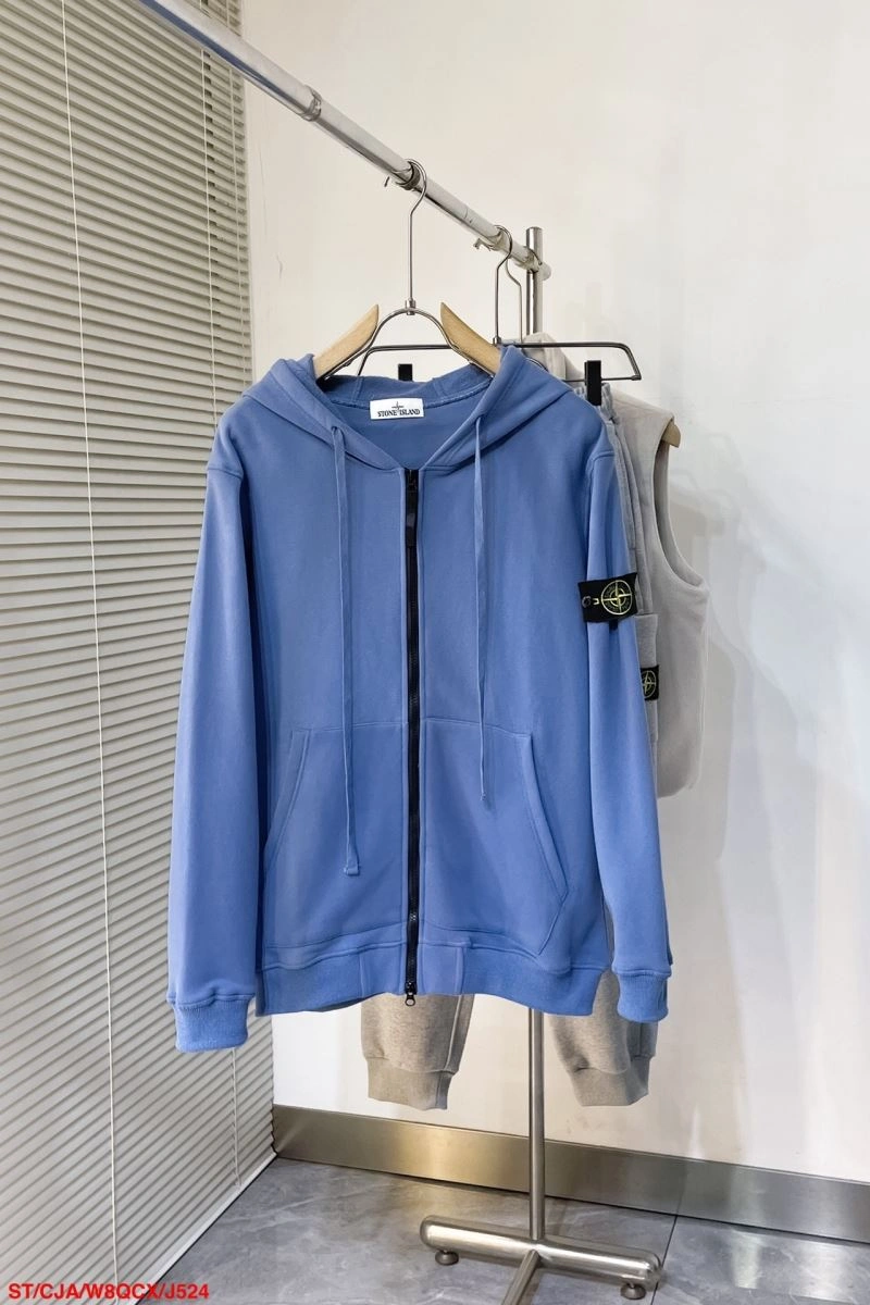 Stone Island Hoodies AllSeason 172963