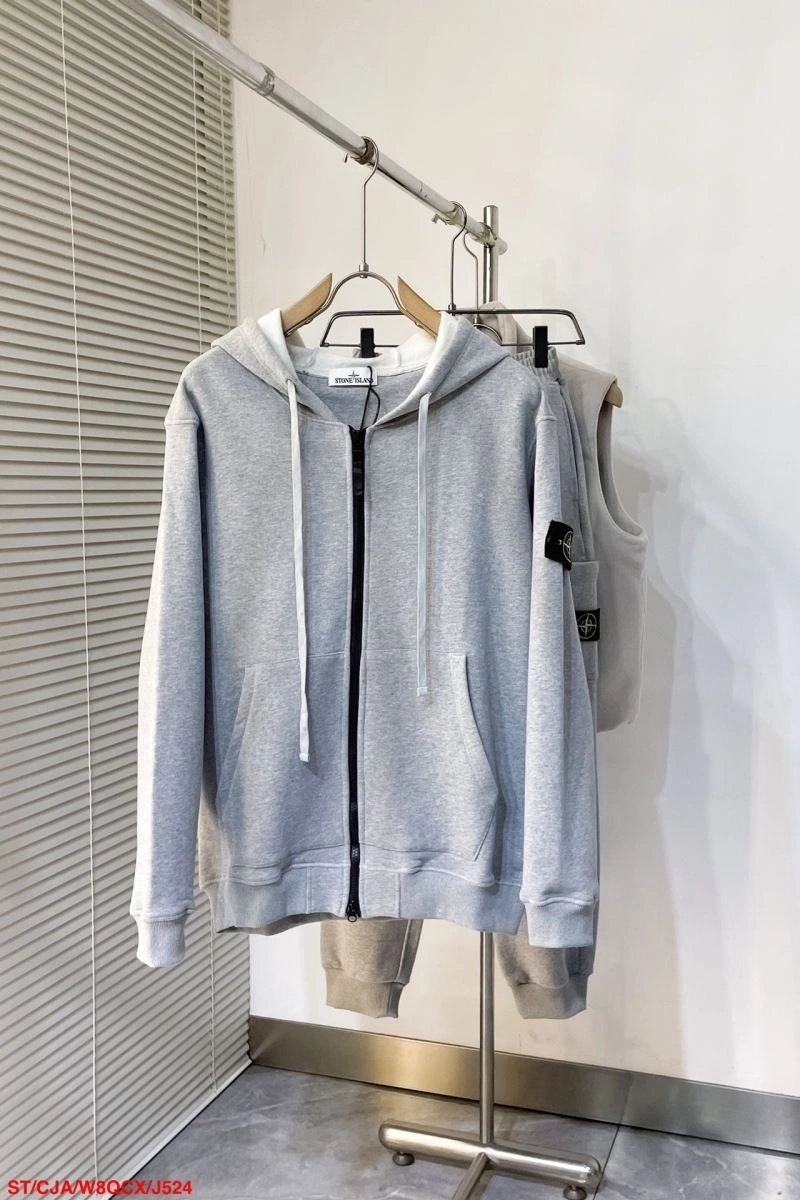 Stone Island Hoodies AllSeason 172963