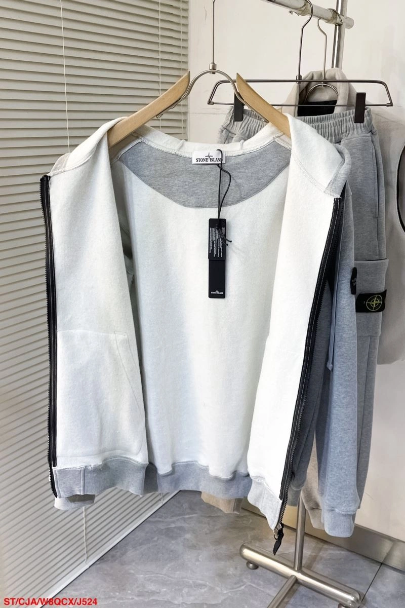 Stone Island Hoodies AllSeason 172963