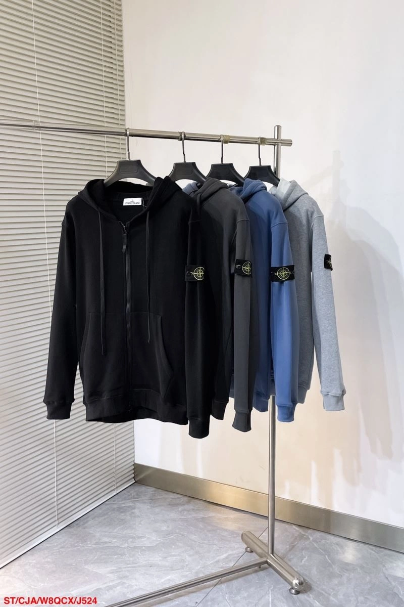 Stone Island Hoodies AllSeason 172963