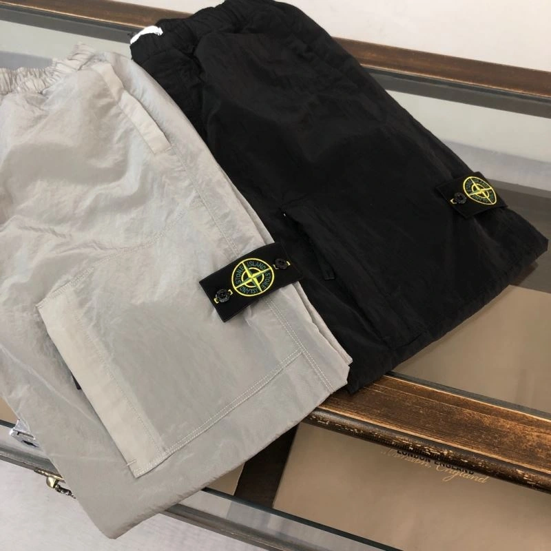 Stone Island Long Pants Soft 172964