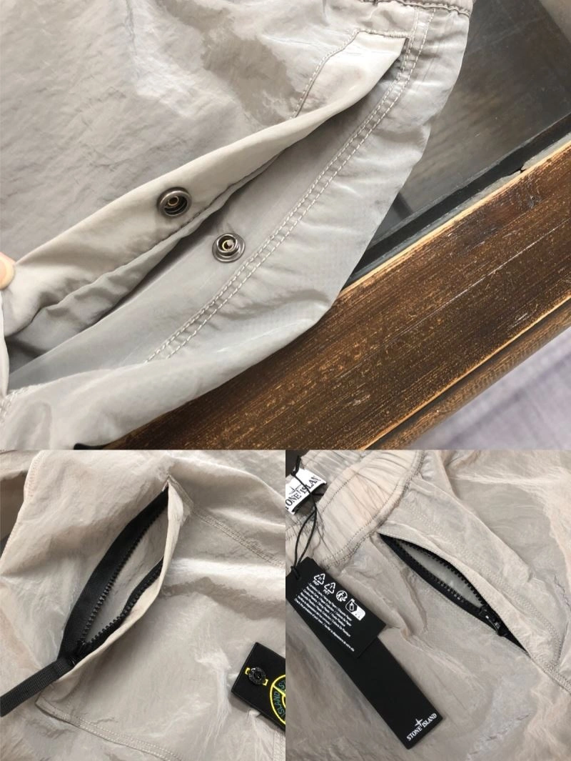 Stone Island Long Pants Soft 172964