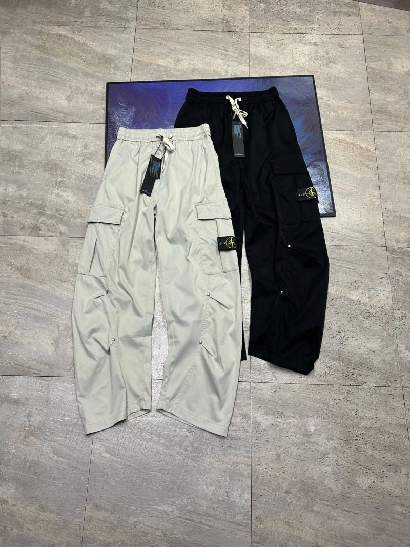 Comfortable Stone Island Long Pants 172826