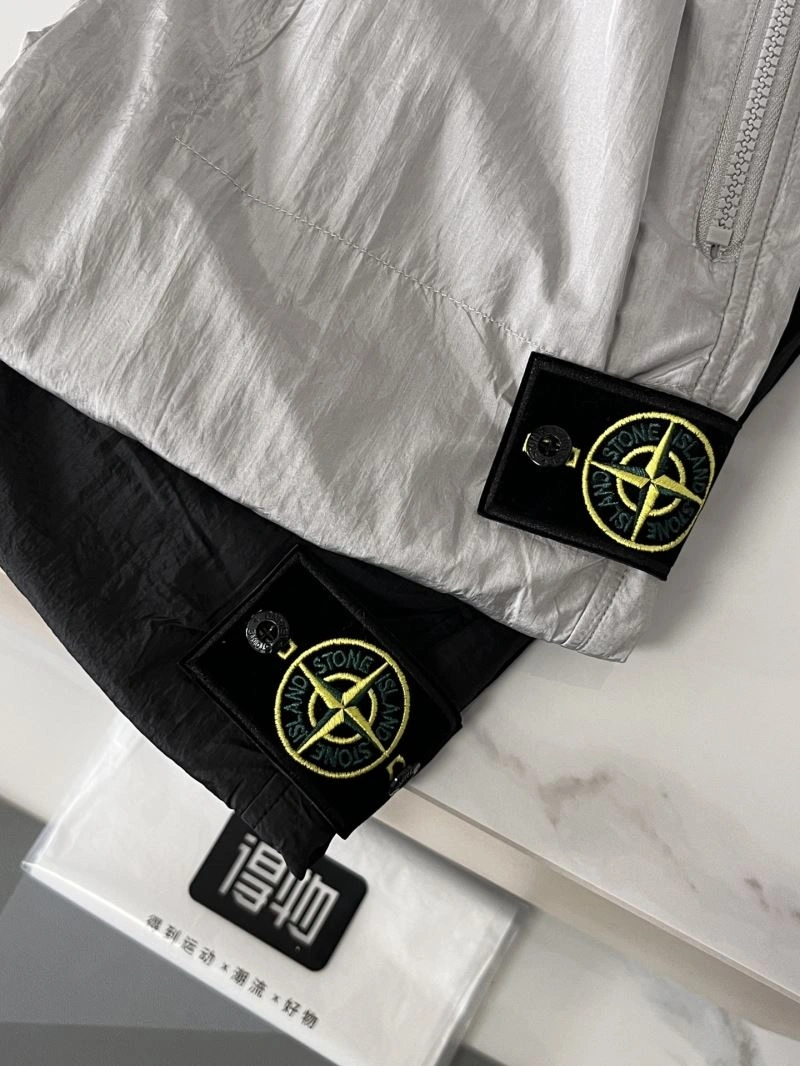 Stone Island Long Pants DailyWear 172825