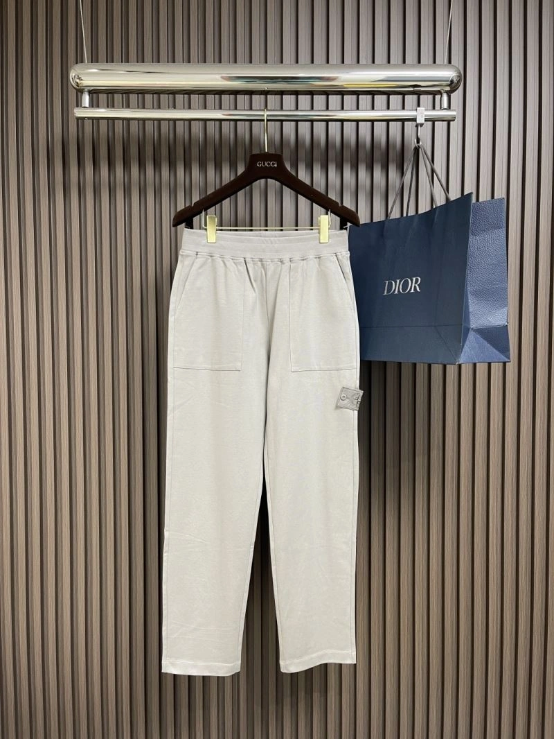 Stone Island Long Pants Durable 172869