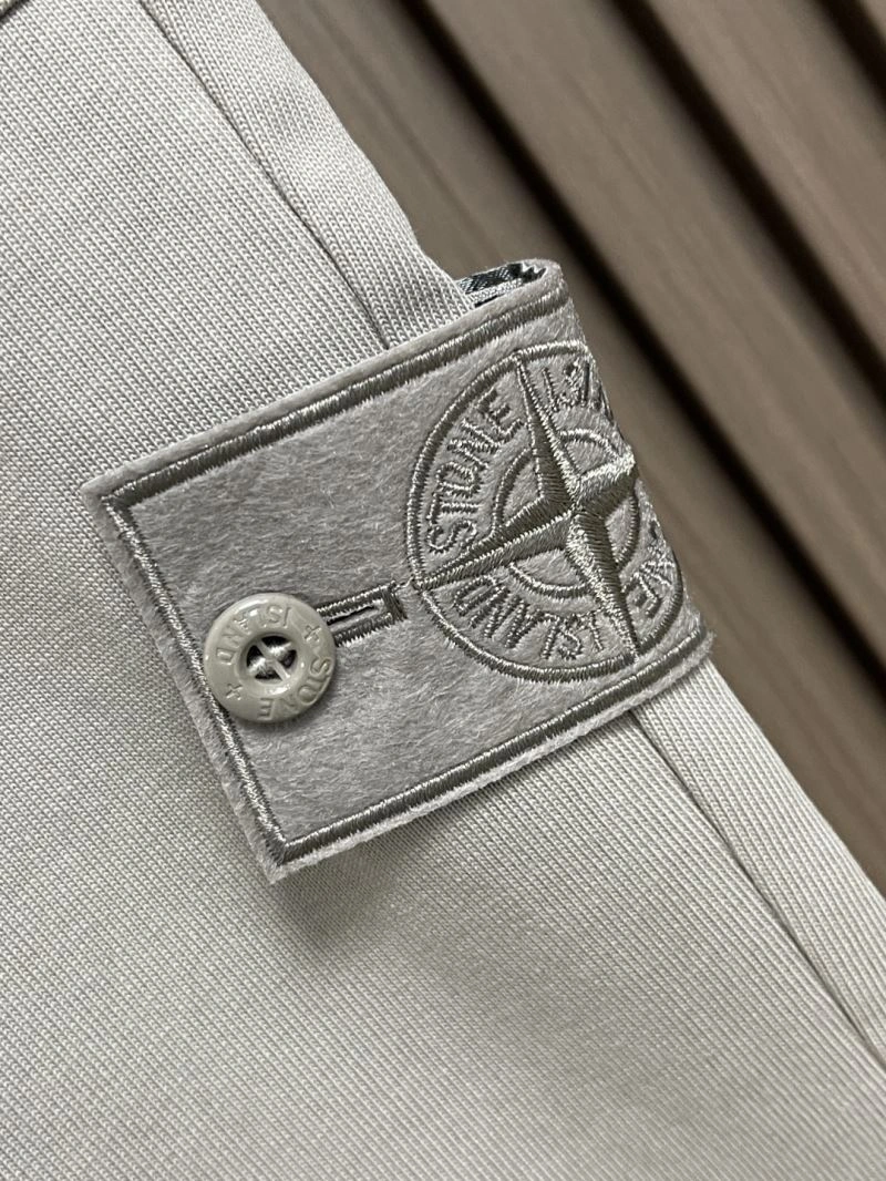 Stone Island Long Pants Durable 172869
