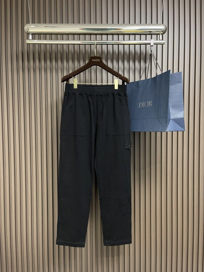 Stone Island Long Pants EasyCare 172816