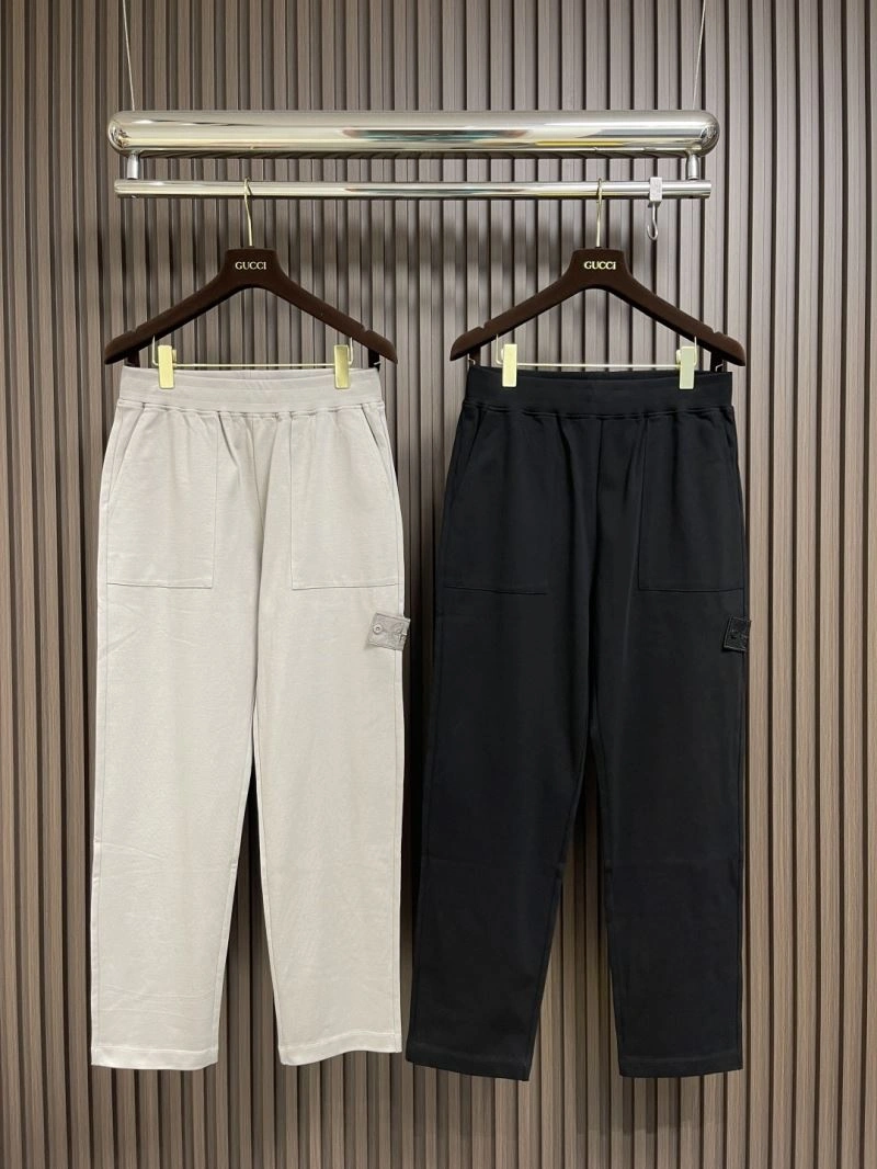 Stone Island Long Pants EasyCare 172816