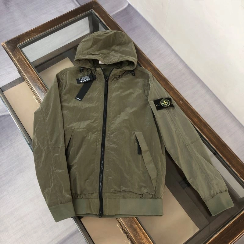 Stone Island Outwear Sporty 172965