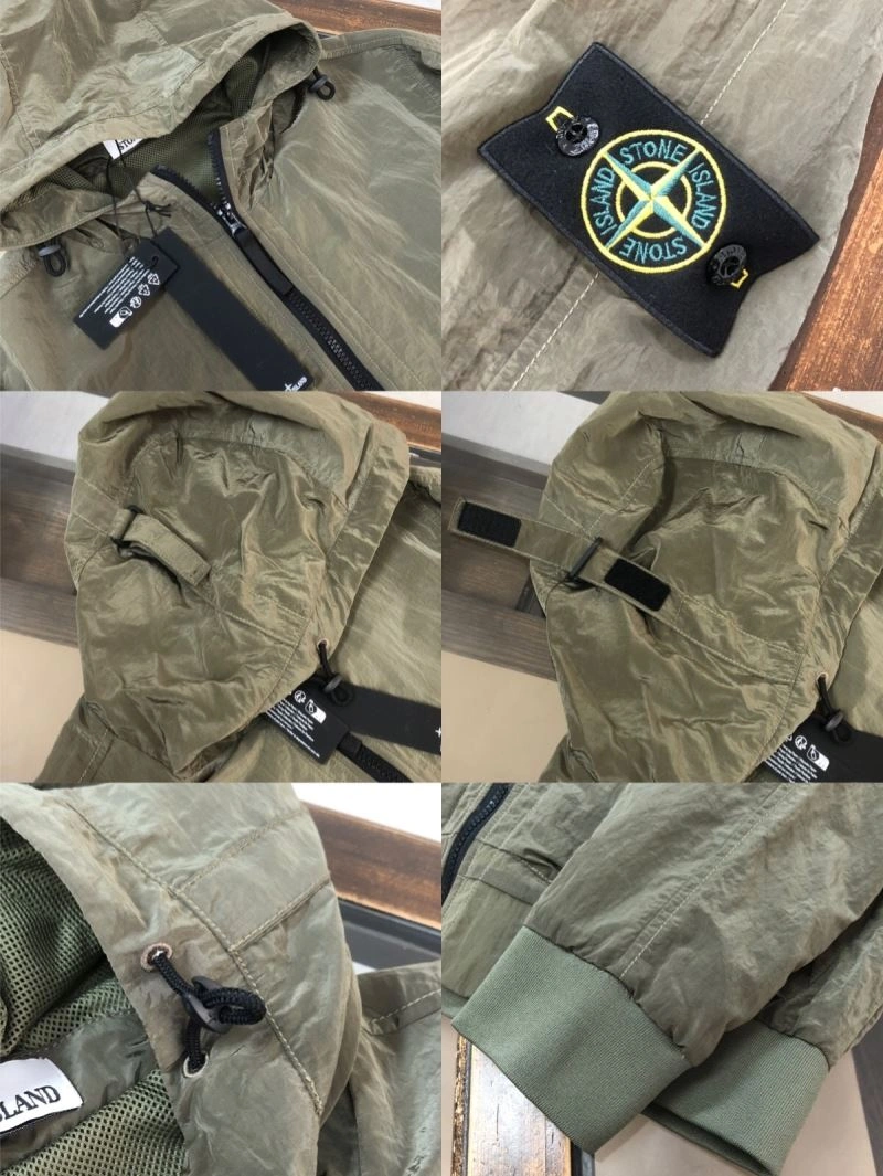 Stone Island Outwear Sporty 172965