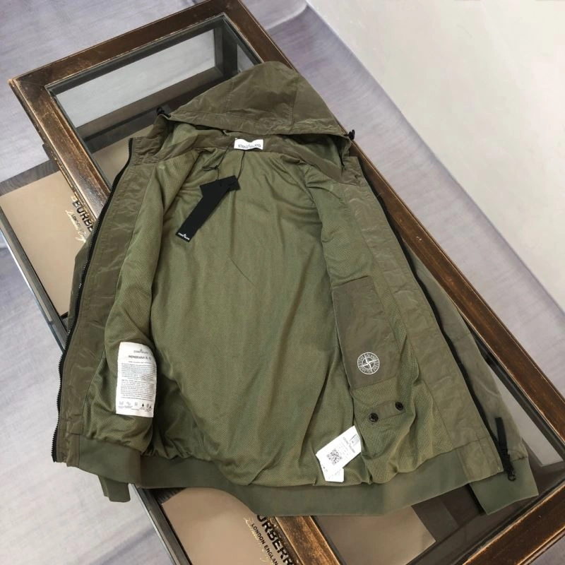 Stone Island Outwear Sporty 172965
