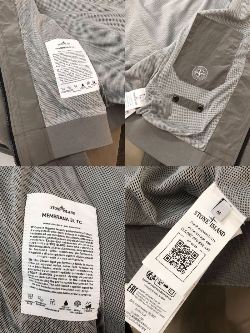 Stone Island Outwear Casual 172980