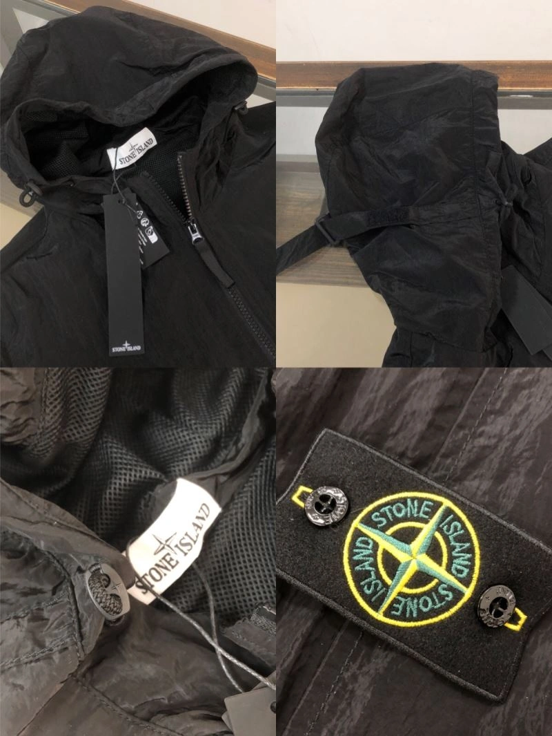 Stone Island Outwear FastDry 172972