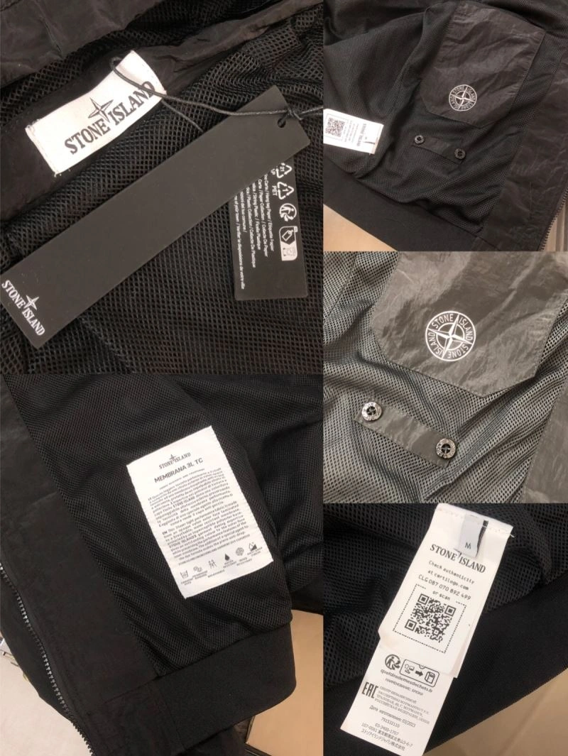 Stone Island Outwear FastDry 172972